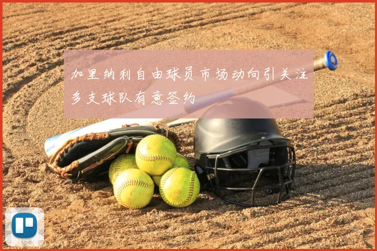 加里纳利自由球员市场动向引关注多支球队有意签约